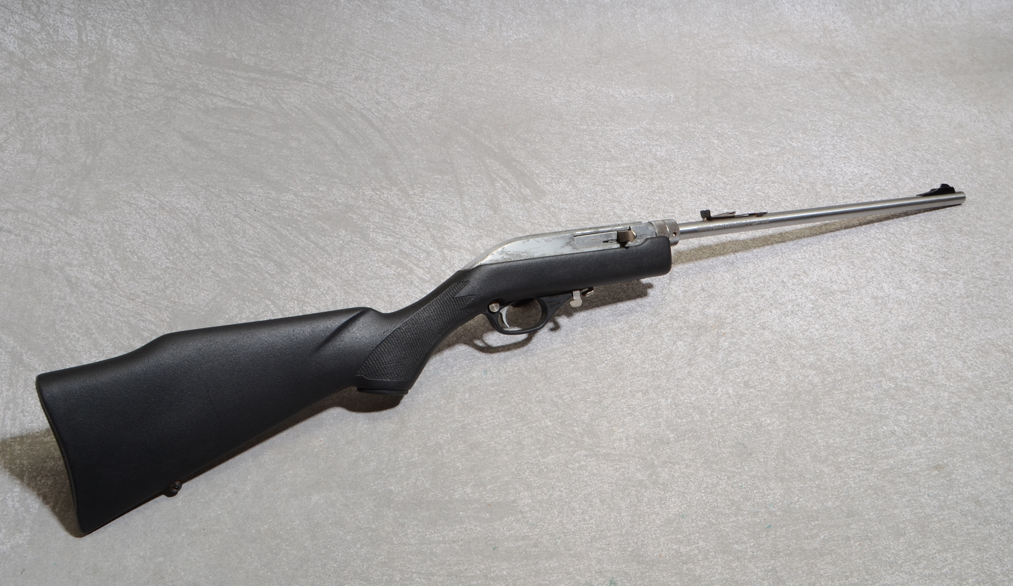 Marlin 70PSS Rifle, .22 Long Rifle, 16.5